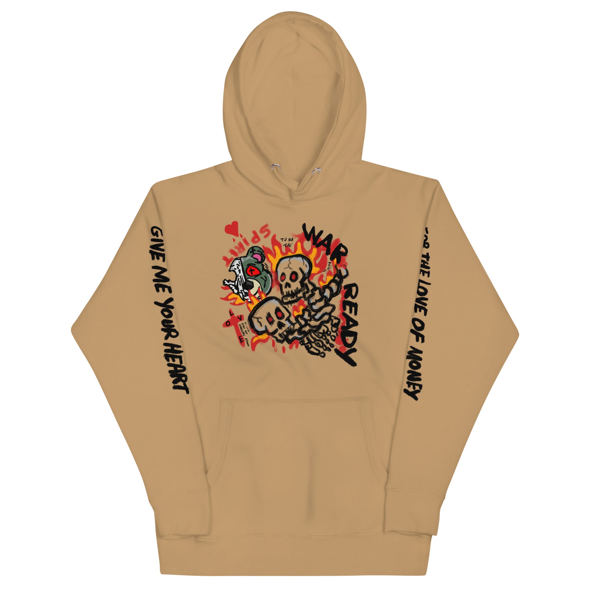 Love & Money Hoodie